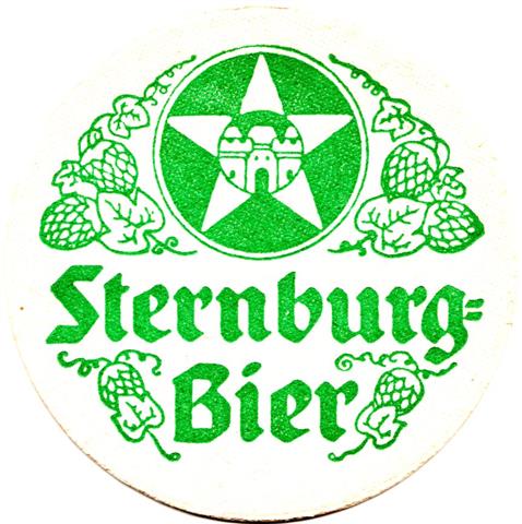 leipzig l-sn reudnitzer stern rund 3a (215-sternburg bier-grün) 